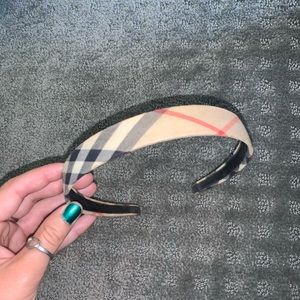 Burberry Headband